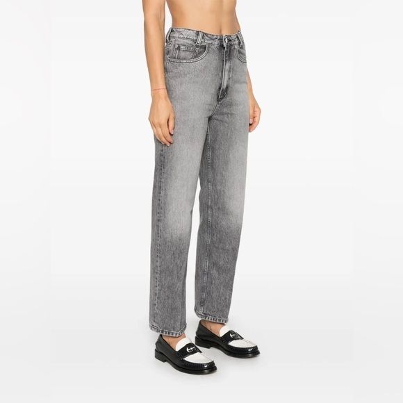 Sandro Pants - SANDRO  Paris | straight leg denim | size 36